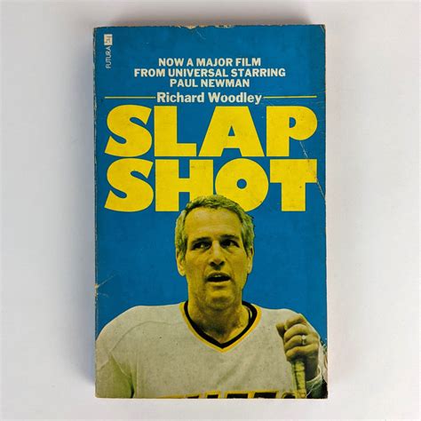 Slap Shot The Book Merchant Jenkins