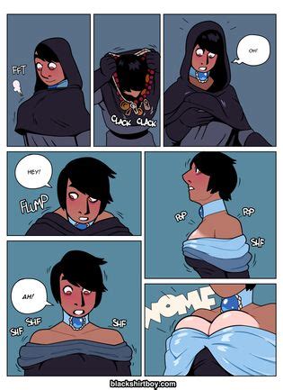 Beyond The Thief Luscious Hentai Manga Porn