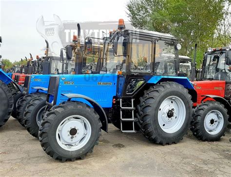 Трактор МТЗ 892.2 - Тракторный🚜 Бригадир