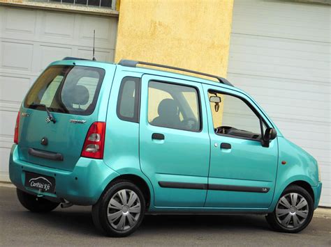 Eladó használt SUZUKI WAGON R 1 3 GLX Servo Automata Budapest gdt8t7