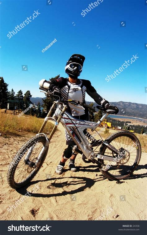 Extreme Sports Biking