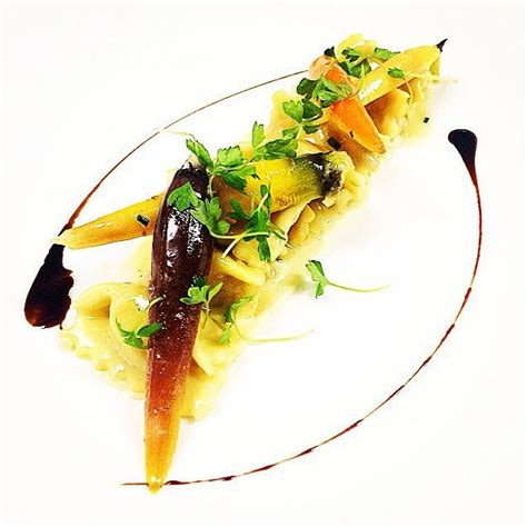 Ryan Lory On Instagram Smoked Rabbit Agnolotti Heirloom Carrots