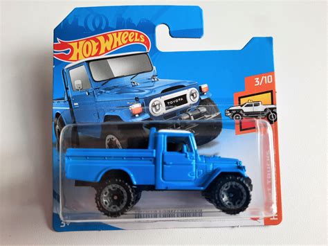 2021 TOYOTA Land Cruiser Hot Wheels Hot Wheels Land Cruiser Toyota Land Cruiser