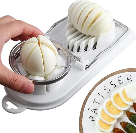 In Egg Slicer Egg Slicer For Boiled Eggs Stainless Steel Egg