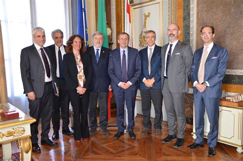 Rinnovato Il Protocollo Quadro Con La Fondazione San Paolo