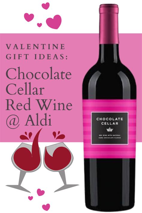 Aldi Chocolate Red Wine Is Here To Save The Day - AisleofShame.com