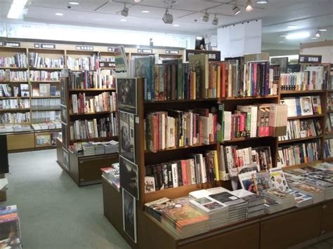 Kinokuniya Books Shinjuku Main Store Where To Shop Access Hours