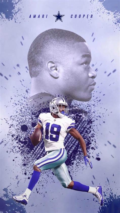 Amari Cooper Wallpaper Ixpap