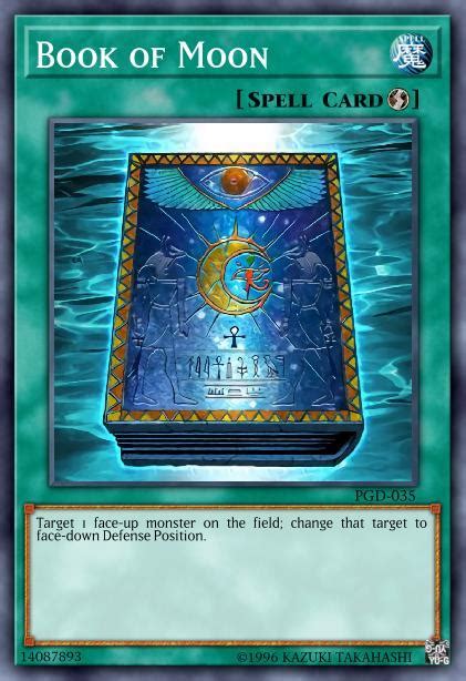 Book Of Moon Decks And Ruling Yugioh Duel Links Gamea