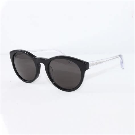 Womens Sunglasses Black Clear Cole Haan Touch Of Modern