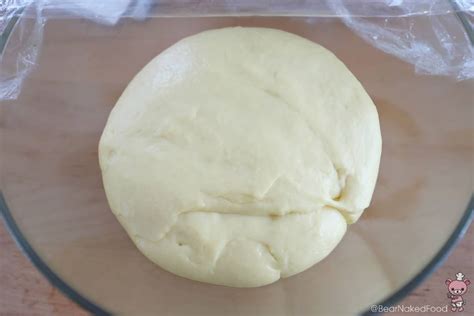 Plaited Brioche Bear Naked Food