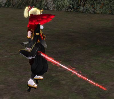 Blood Rapier R - Eye | Onigiri Wiki | Fandom