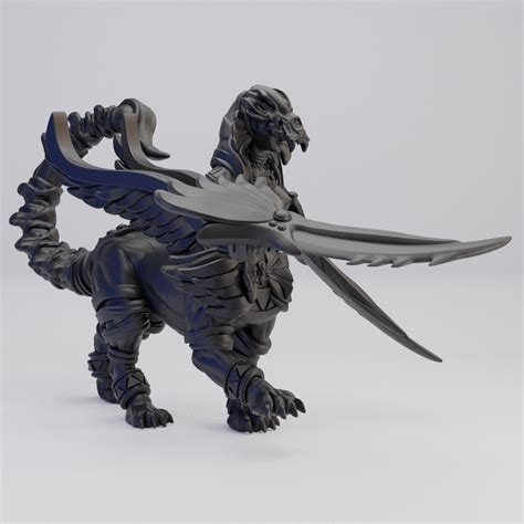 Hot Goblin エルダースフィンクスリボーンヌードBノーピアス