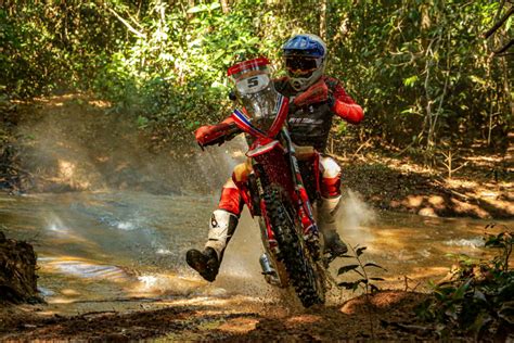 Honda Racing lidera duas categorias na abertura do Rally Jalapão 2023