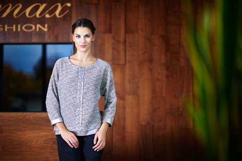Bluzki – Producent odzieży damskiej – ALMAX-FASHION