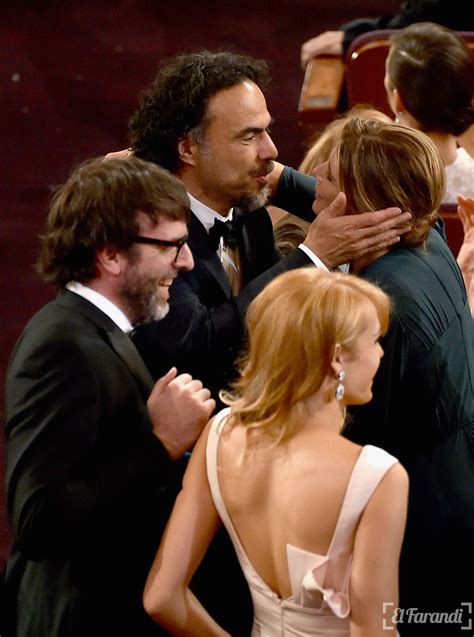 La transexual latina que nos robó las miradas en los Óscar