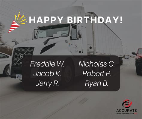 Accurate Transportation | Columbus OH