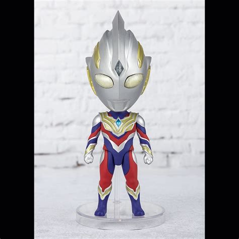 Bandai Tamashii Figuarts Mini Ultraman Trigger Multi Type Shopee Malaysia