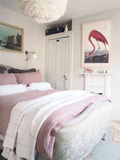 20 Sophisticated Pink Bedroom Ideas The Urban Decor