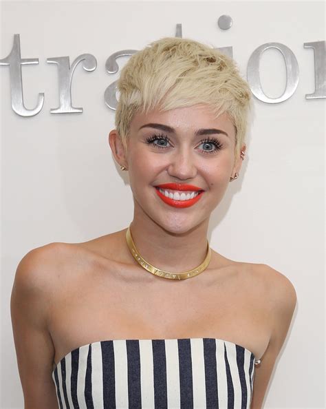 Hands Down, Miley Cyrus Has Had the Most Dramatic Beauty Evolution of
