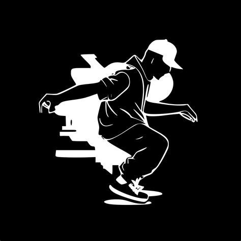 hip hop popular black line dances 13