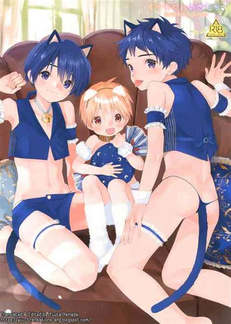 Tag Mmm Threesome Popular Nhentai Hentai Doujinshi And Manga