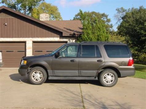 Buy used 2005 Ford Expedition XLT in Caldwell, Texas, United States