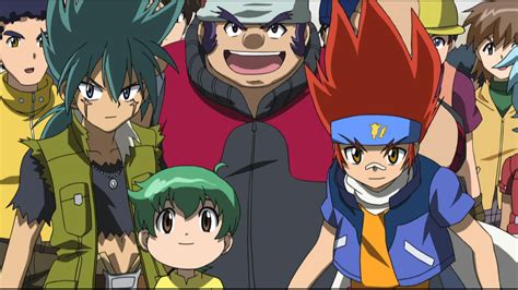 Beyblade Metal Fusion Image Fancaps