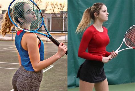 Thi N Th N Tennis Khoe V Ng Nh Si U M U Hot Girl Raducanu C I T A N Ng G Y S T