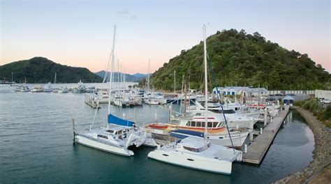 Picton Harbour - Marlborough Attraction | Expedia.com.au