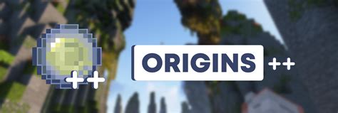 Origins Mods Minecraft Curseforge