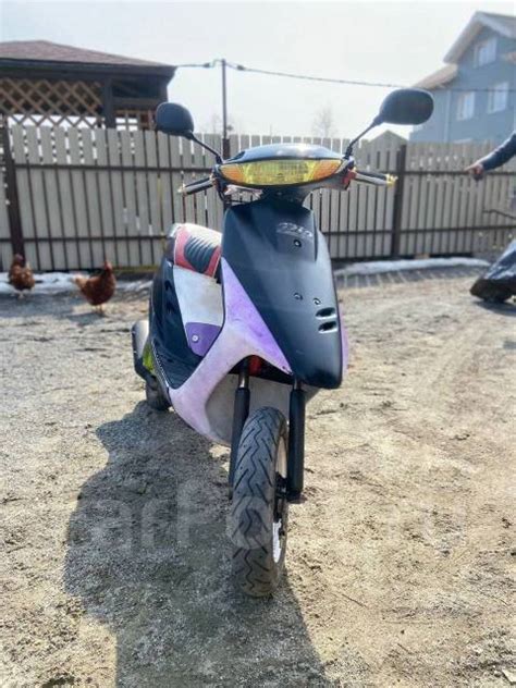 Honda Dio AF27, продажа мопедов и скутеров, цена: 25 000₽, 49 куб. см ...