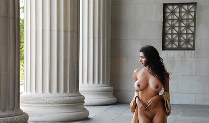 Dakini Super Red Hot Indian Art Model ZB Porn