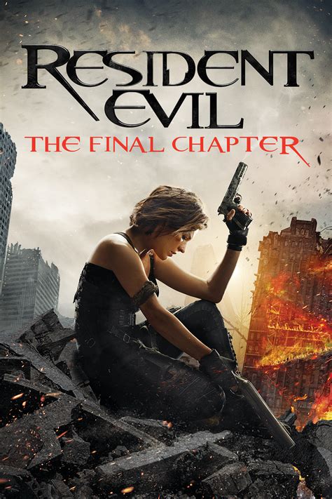 Resident Evil Film Alice