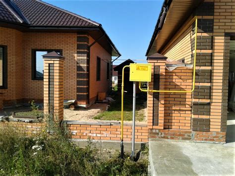 Газификация домов, СНТ в Тюмени