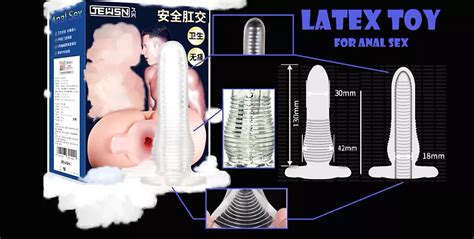 An Instruction About How To Use A New Friendly Anal Toy Gay Amateur