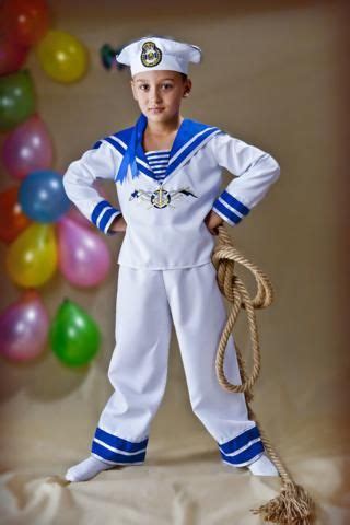 костюм моряка для мальчика крючком: 15 тыс изображений найдено в Яндекс ...