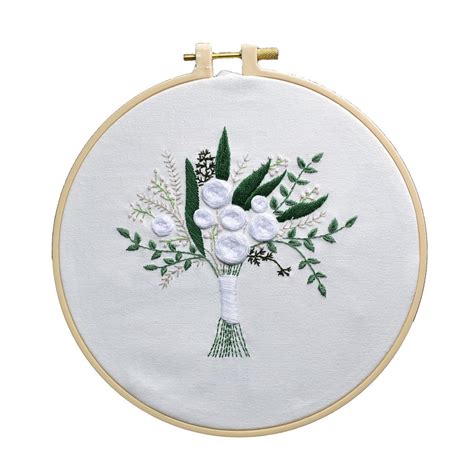 Wedding Embroidery Patterns Hand Embroidery