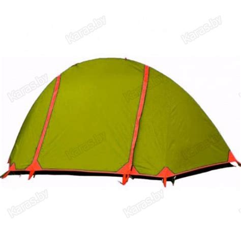 Туристическая палатка Tramp Lite Hurricane 1 (v2) купить в Минске, цены ...