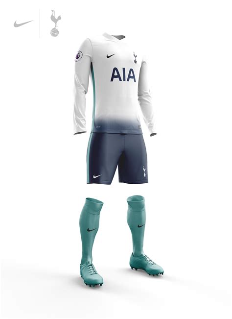 Spurs Home Kit 1718 On Behance