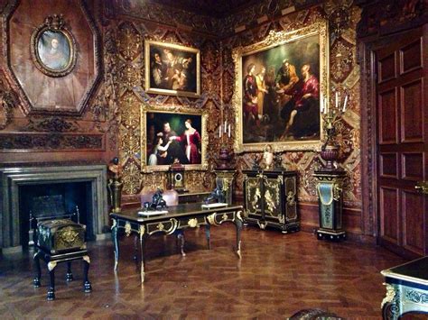 Chatsworth House Derbyshire England The Music Room | Chatsworth house ...