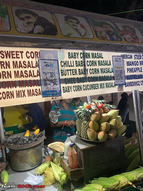 Street Food In Bangalores Thindi Beedi Team BHP