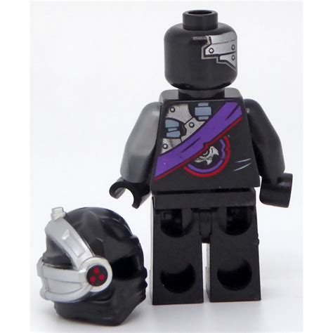 Lego Nindroid Warrior Minifigure Brick Owl Lego Marketplace