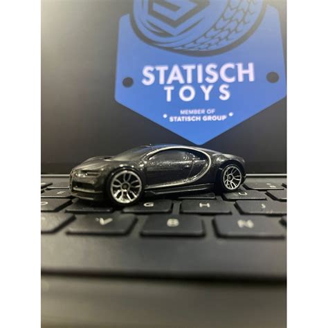 Jual Hotwheels Bugatti Chiron Hitam Factory Unrivet Hot Wheels Shopee Indonesia