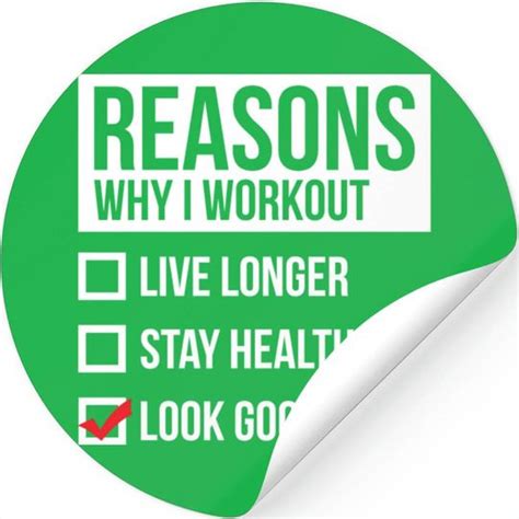 Reasons Why I Workout Look Good Naked