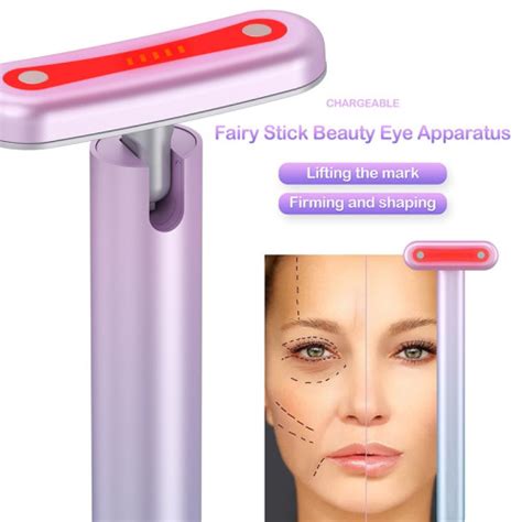 Solawave 4 In 1 Facial Wand Led Red Light Therapy Face Massage Tool Ems