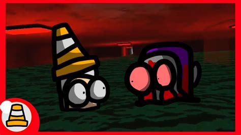 Exploring Level 2 In Capuchin Cyberbricks Youtube
