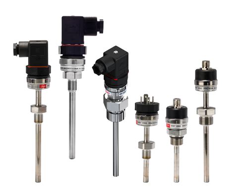 Insertion Temperature Transmitters Danfoss Climate Solutions Design