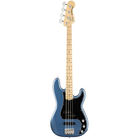 Fender American Performer Precision Mn Lpb Electric Bass Guitar