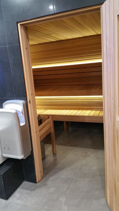 New Sauna Construction Sds Australia